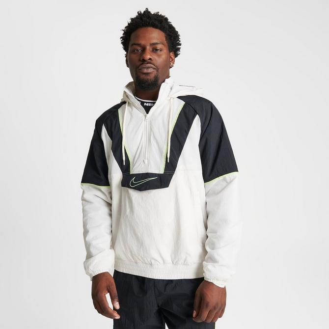 Men's Nike Woven Basketball Full-Zip Jacket