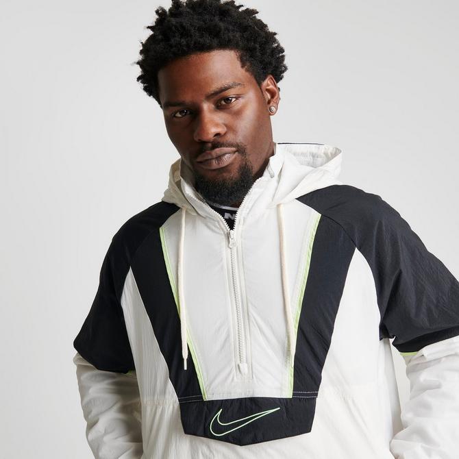 Nike basketball store jacket mens