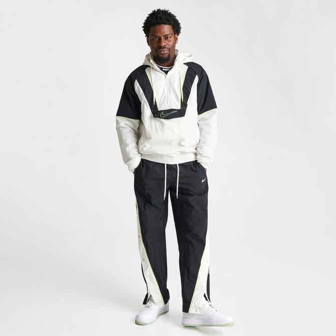 Mens nike best sale warm up tracksuit