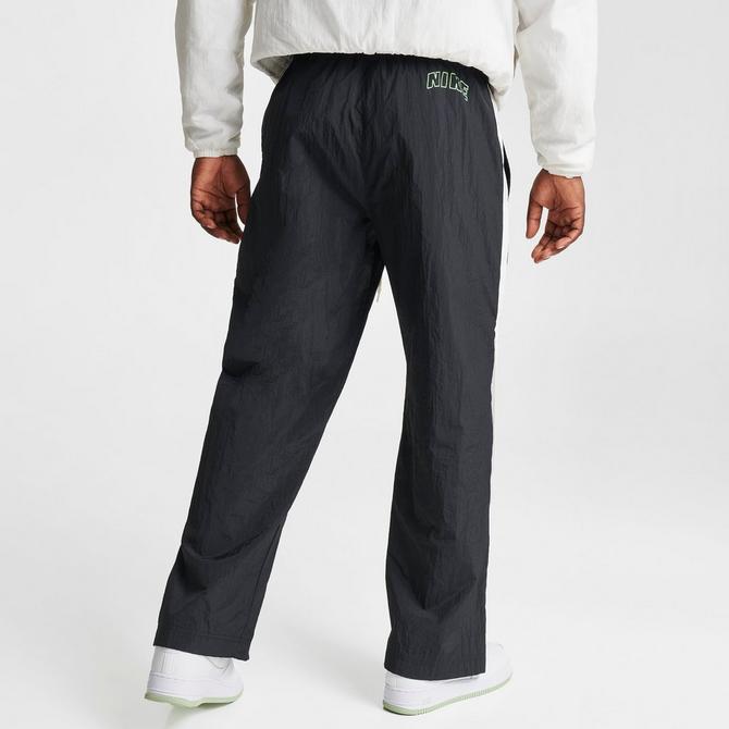 Men's Nike Woven Basketball WarmUp Pants Finish Line