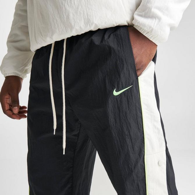 Nike Court Warm Up Long Pants Black