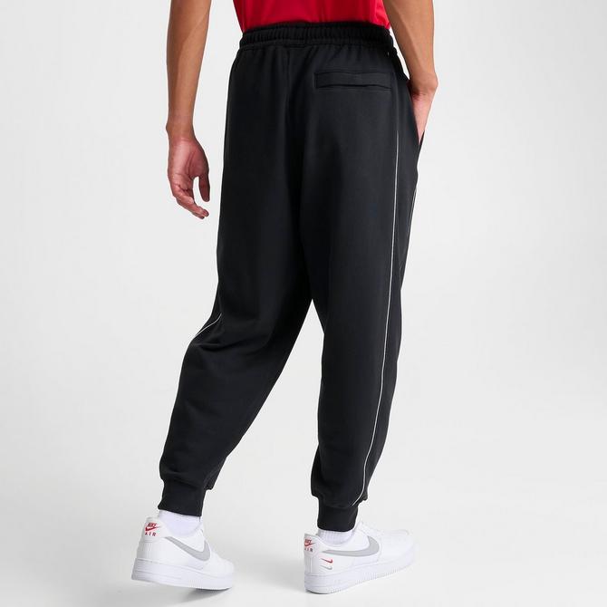 Nike hbr fleece 2024 jogging bottoms mens