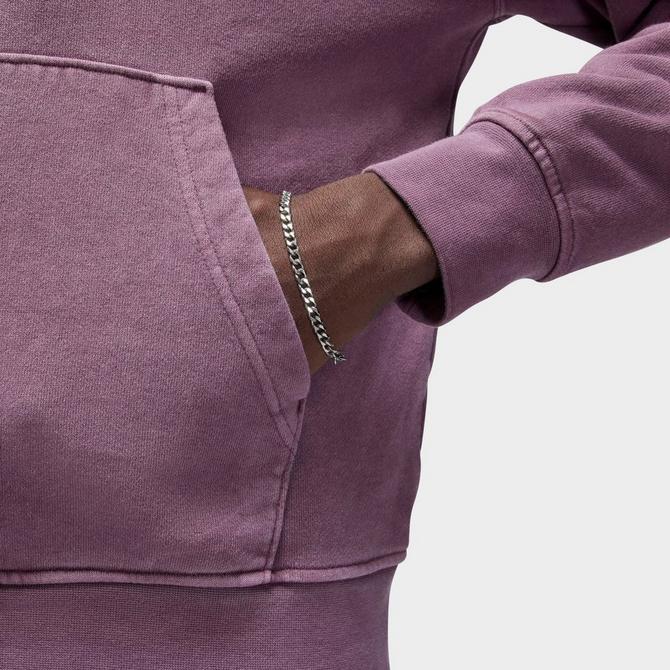 Nike Jordan Essentials Men's Statement Fleece Washed Pullover
