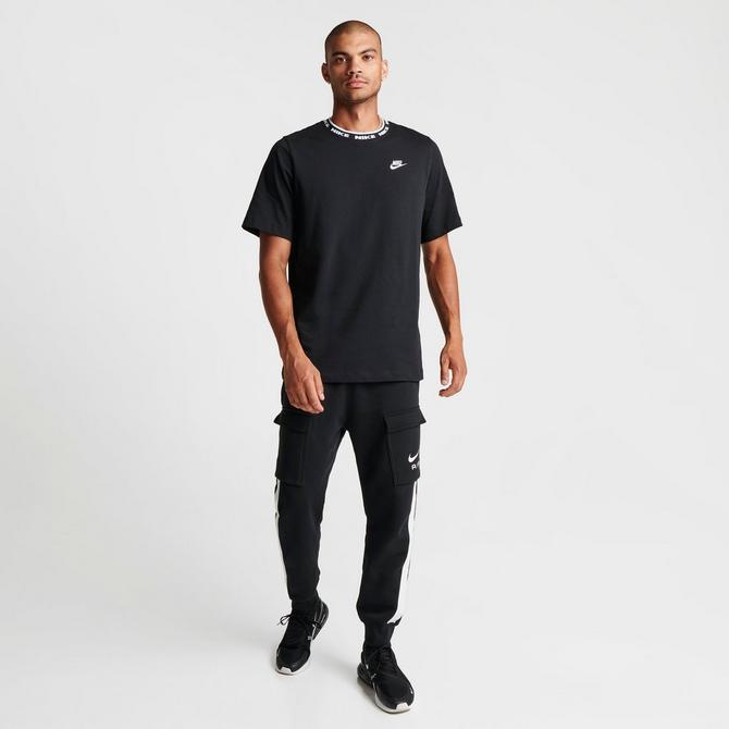 Nike Men's Futura Icon T-Shirt (XL, 010 Black/White) : Clothing, Shoes &  Jewelry 