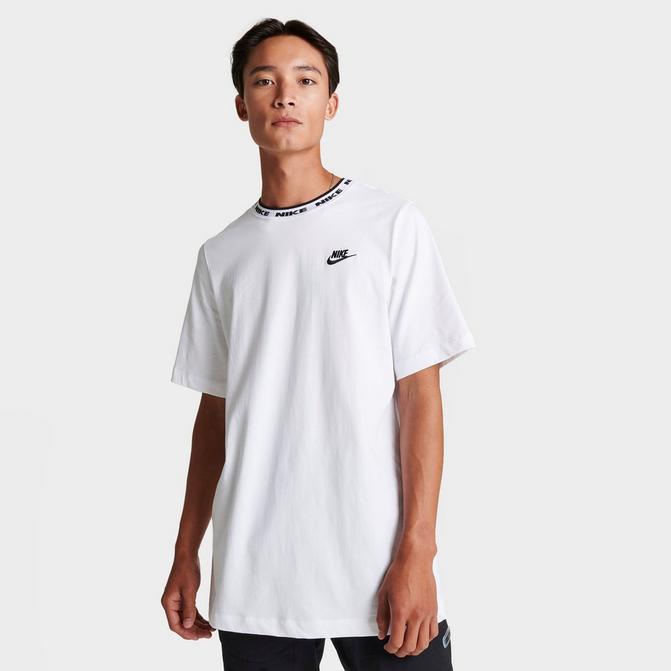 Men's Nike Sportswear Club Futura Logo T-Shirt