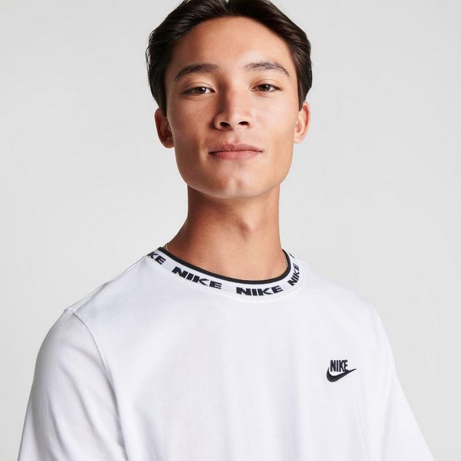 Men's Nike Sportswear Club Futura Logo T-Shirt| Finish Line