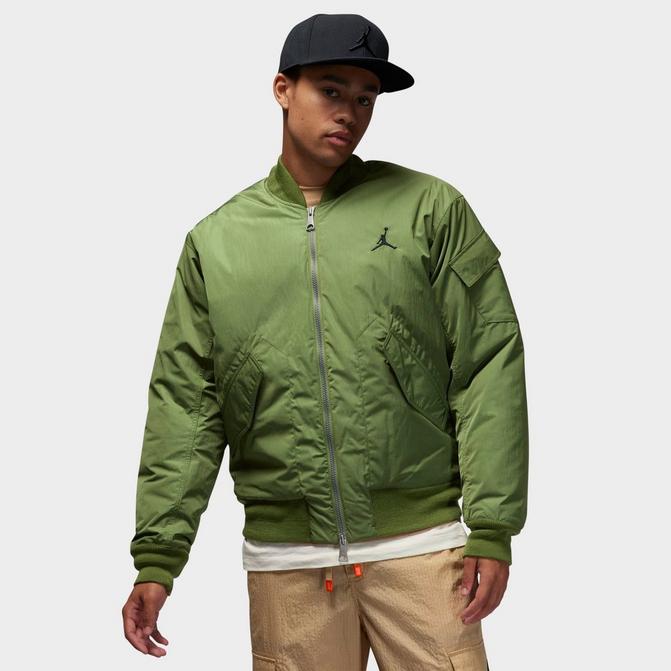 Finish shop line windbreaker