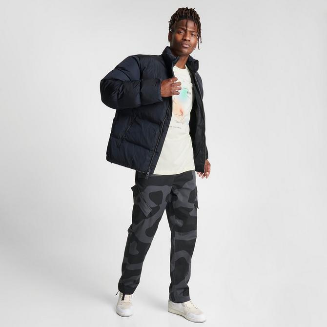 Air Jordan, Essentials Men's Poly Puffer Jacket, Puffer Jackets -  Heavyweight