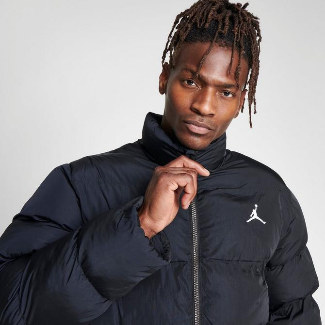 Puffer 2024 jacket jordan