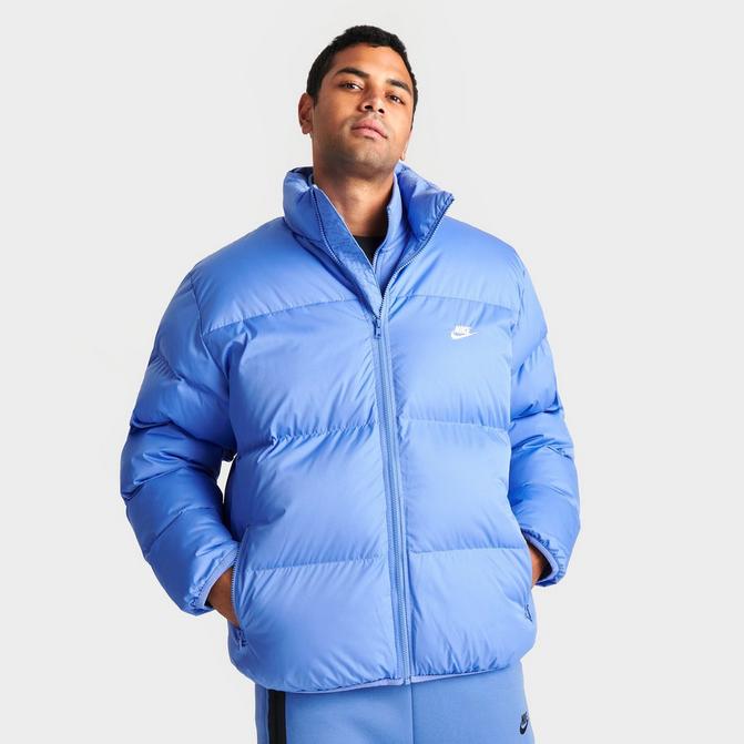 Men's Nike Sportswear Windrunner Winter Woven Hooded Jacket