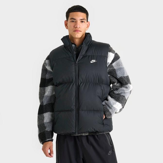 Men's Water-Repellent Puffer Jacket