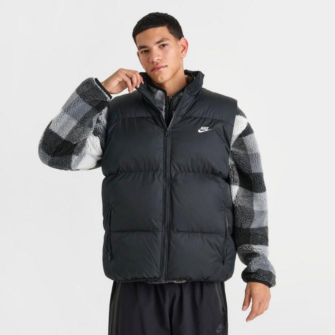 Nike on sale padded vest