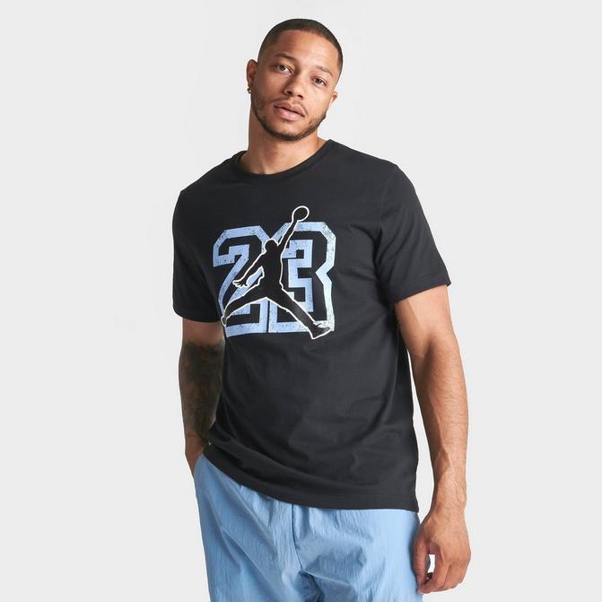 Men's Jordan Boxed Flight Logo Graphic T-Shirt