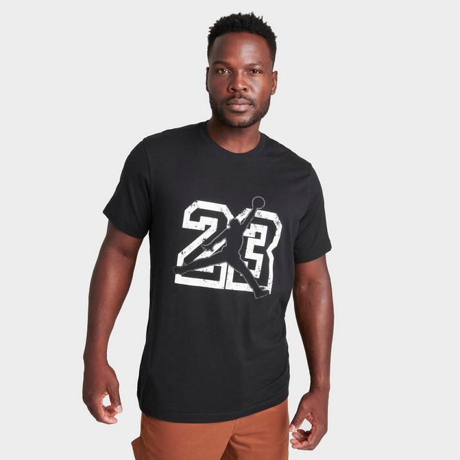 Men's Jordan Flight Essentials Jumpman Logo Graphic T-Shirt