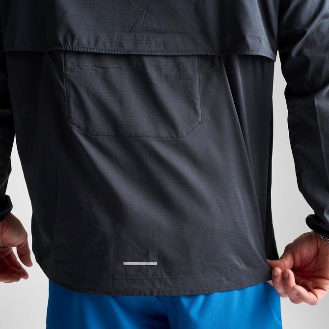 Men's Storm-Fit Windrunner Jacket (010- Black/Black/Reflective