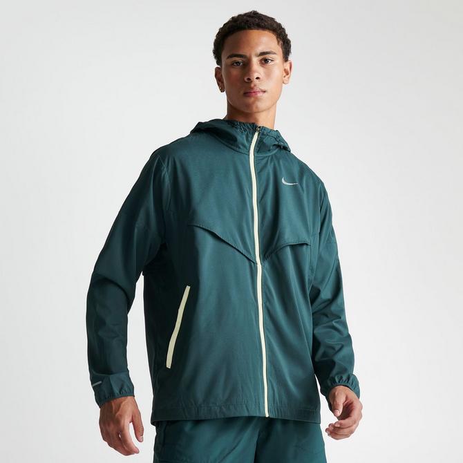 Nike reflective online windrunner