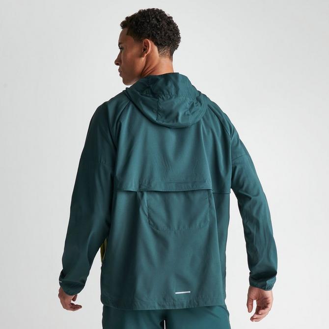 Silver cheap nike windbreaker