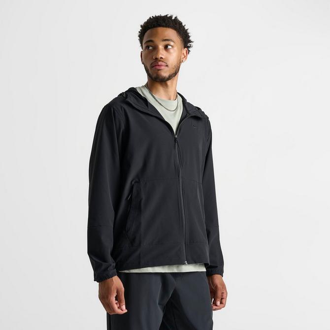 Men's Nike Repel Unlimited Water-Repellent Hooded Versatile Jacket ...