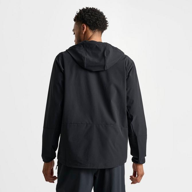 Men's Nike Repel Unlimited Water-Repellent Hooded Versatile Jacket ...