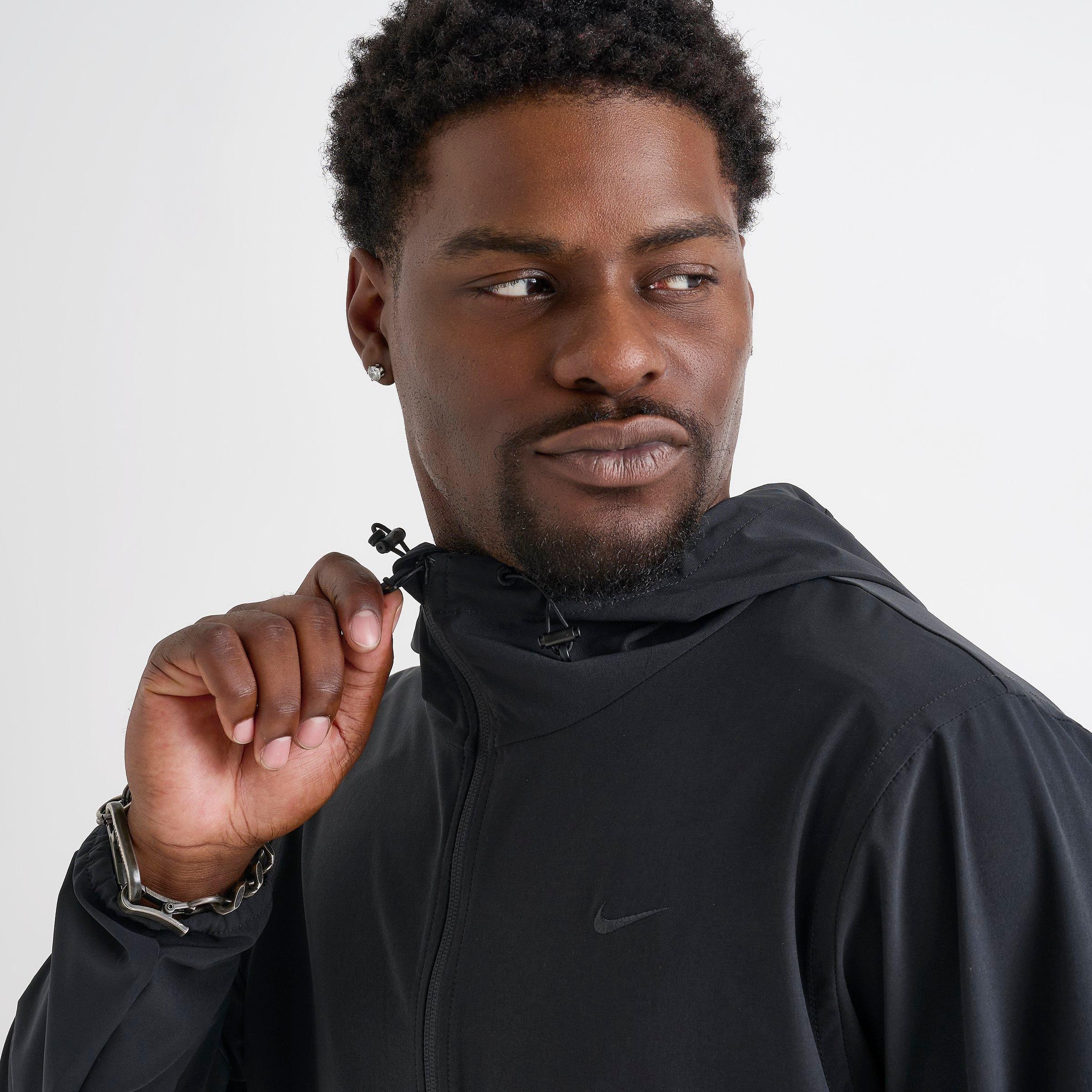 Men's Nike Repel Unlimited Water-Repellent Hooded Versatile
