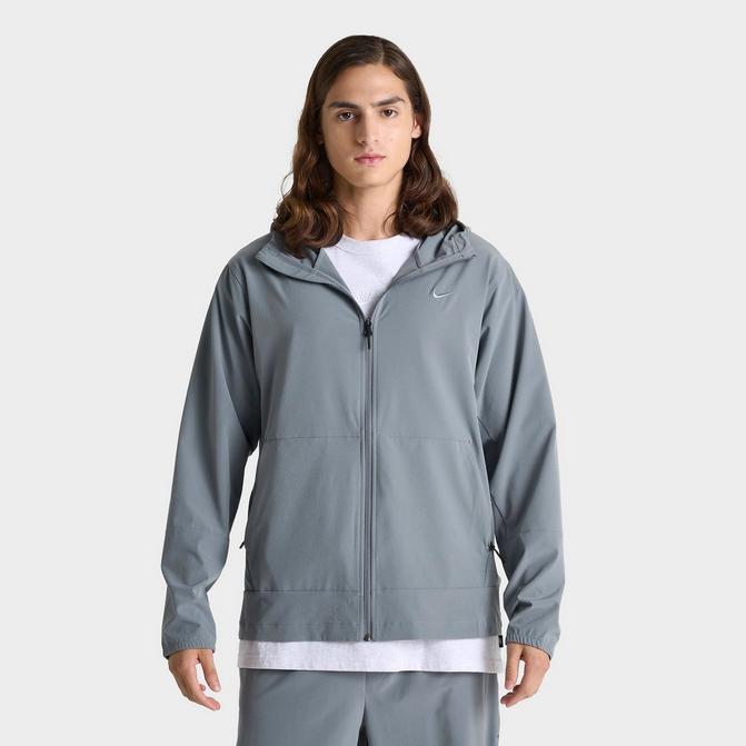 Men's Nike Repel Unlimited Water-Repellent Hooded Versatile Jacket