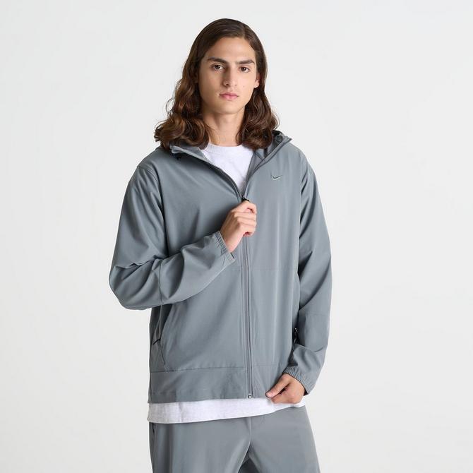 Men's Nike Repel Unlimited Water-Repellent Hooded Versatile Jacket