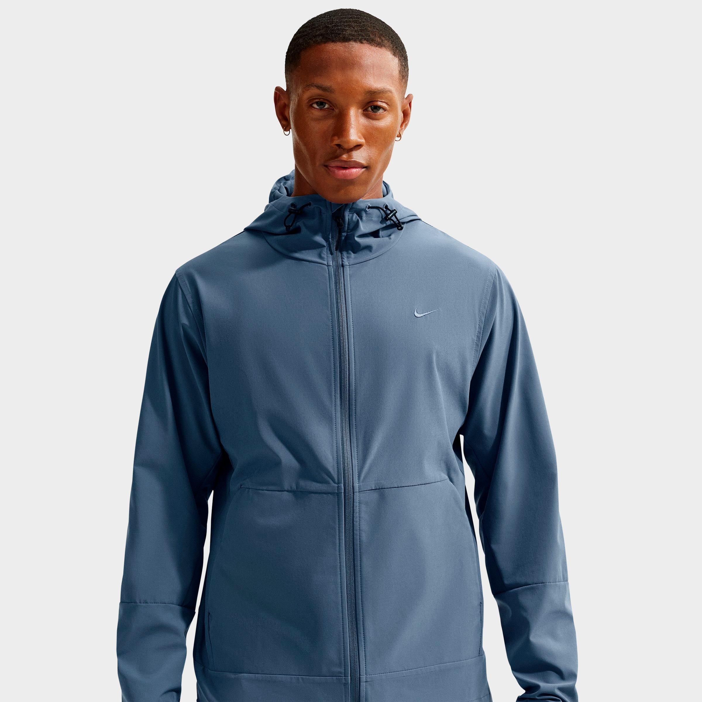 Men's Nike Repel Unlimited Water-Repellent Hooded Versatile Full