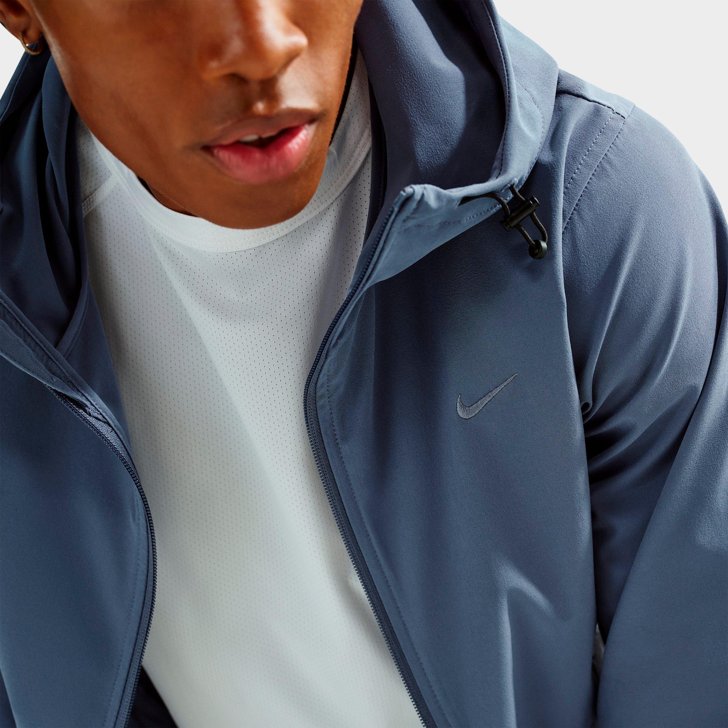 Nike Men's Nike Repel Unlimited Water-Repellent Hooded Versatile