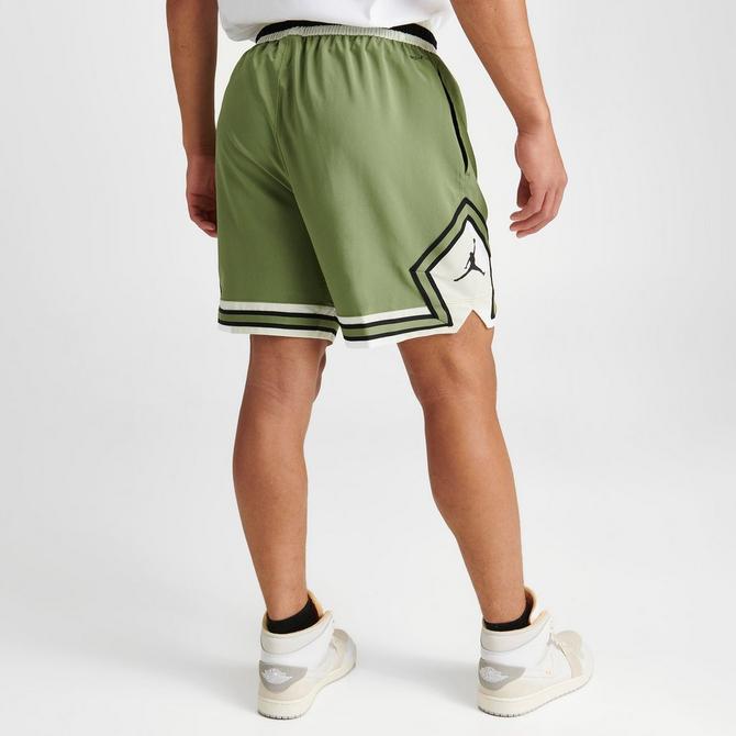 Jordan Dri-FIT Sport Men's Diamond Shorts.