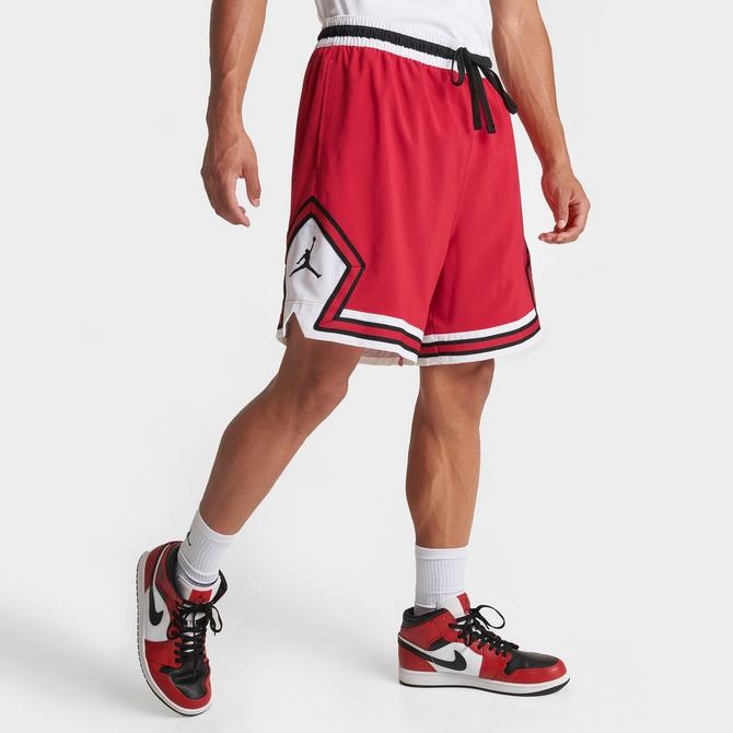 Men's Jordan Dri-FIT Sport Woven Diamond Basketball Shorts