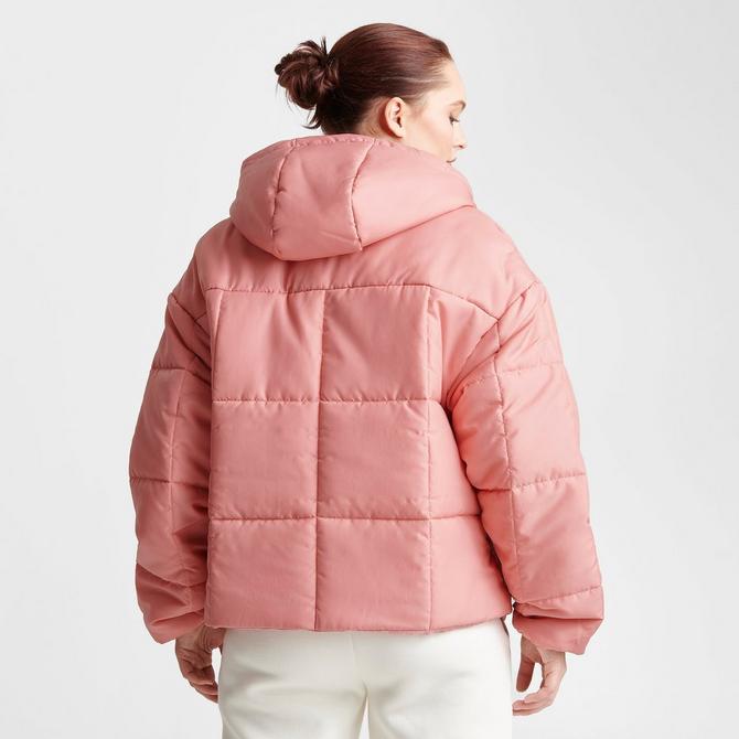 Nike hooded puffer online jacket