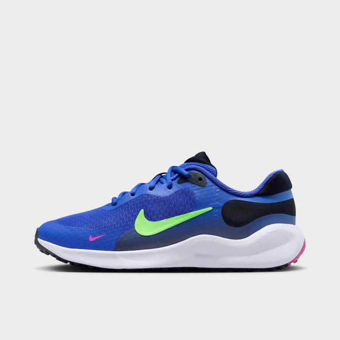 Boys nike free run online