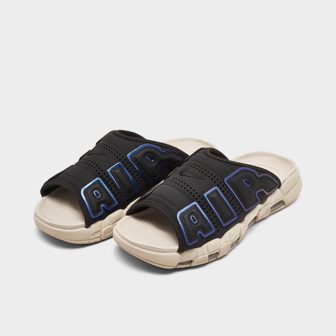 Men's Nike Air More Uptempo Slide Sandals | Finish Line