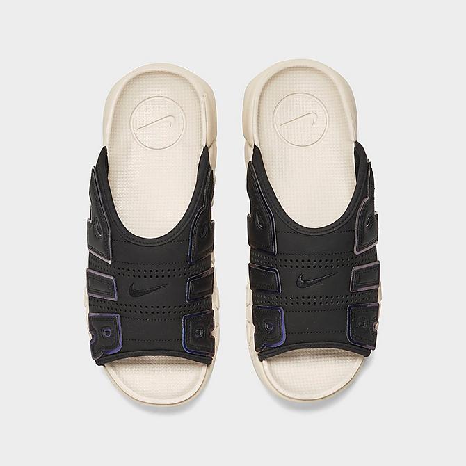 Men's Nike Air More Uptempo Slide Sandals| Finish Line