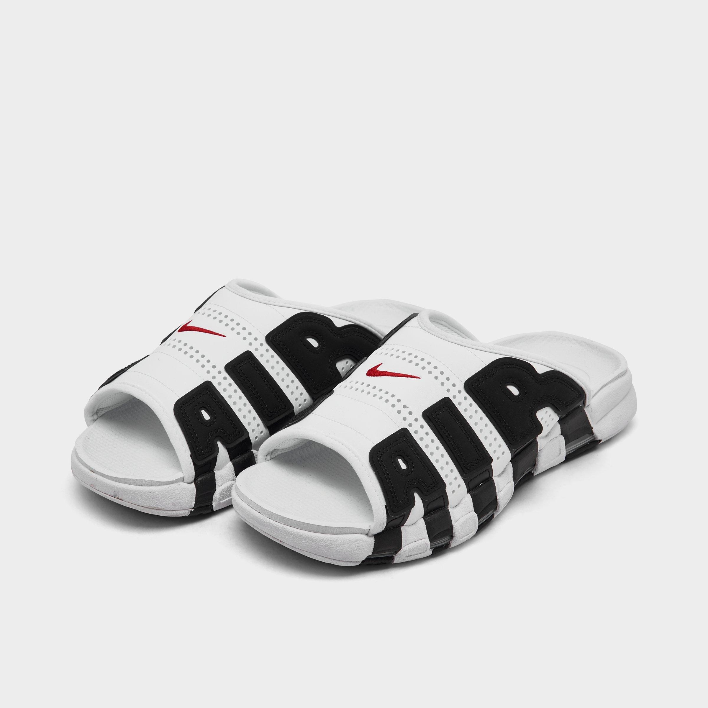 nike air uptempo slide