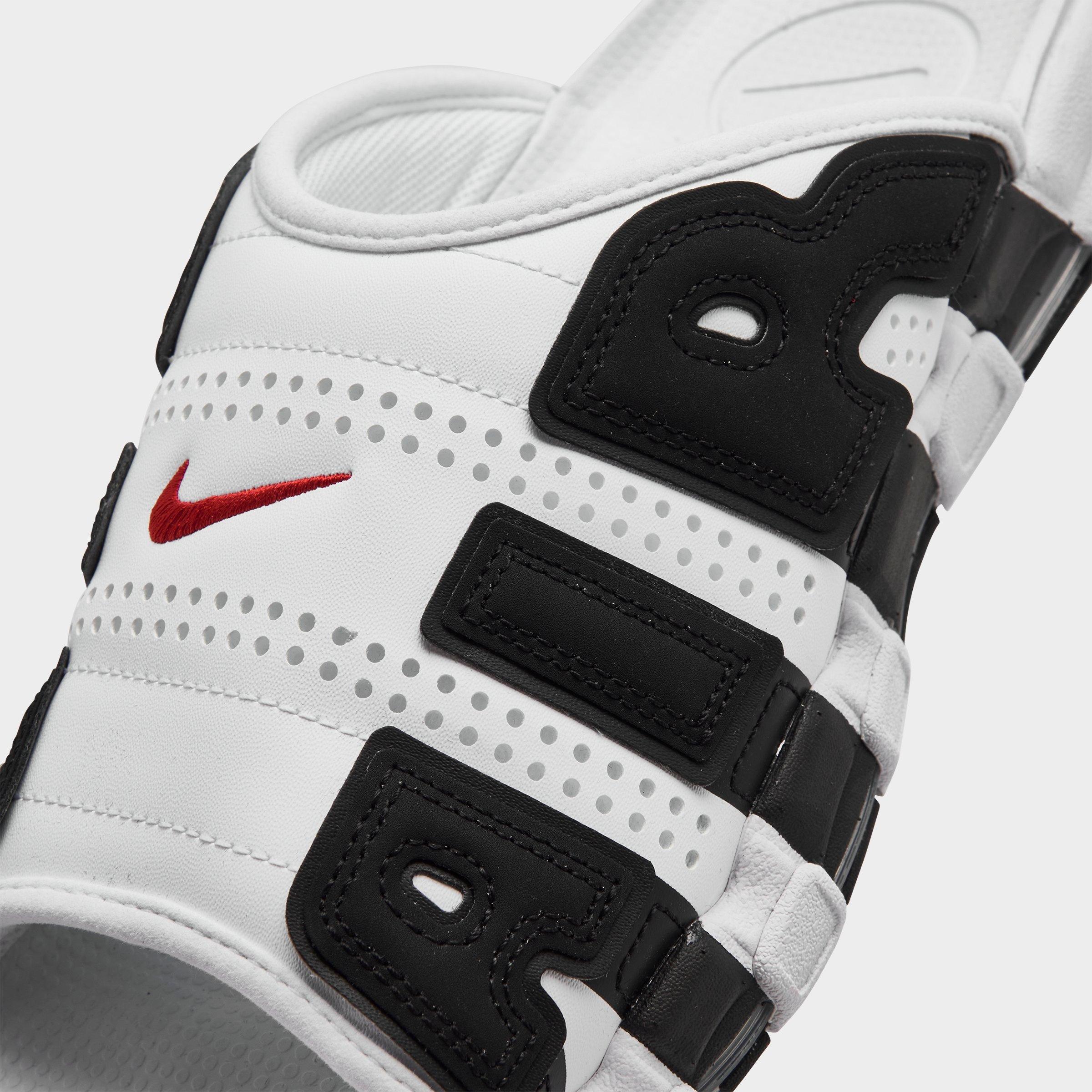 nike air uptempo slides price