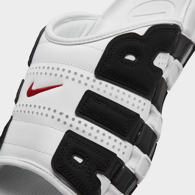 Men's Nike Air More Uptempo Slide Sandals