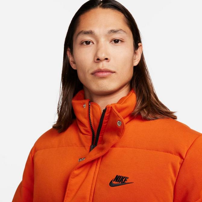 Orange nike tech discount fit