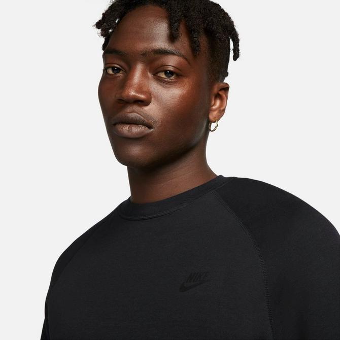 Nike tech store crew neck