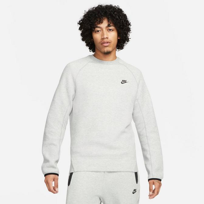 Nike Sportswear Tech Fleece OG Men's Crew-Neck Sweatshirt. Nike ID