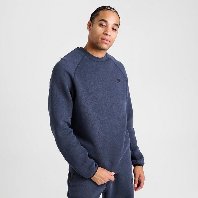 Nike tech crew outlet sweatshirt