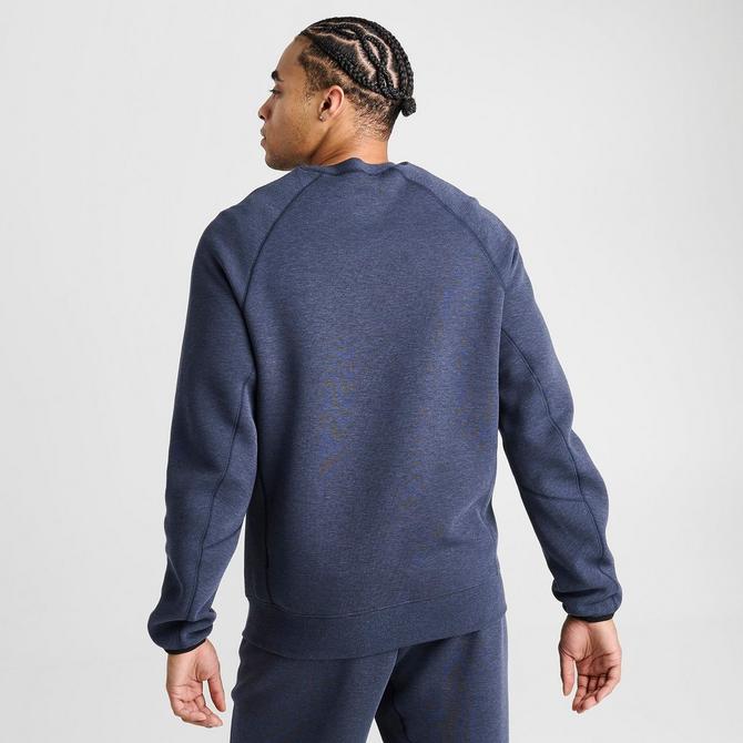 Men's Nike Sportswear Tech Fleece Crew Sweatshirt