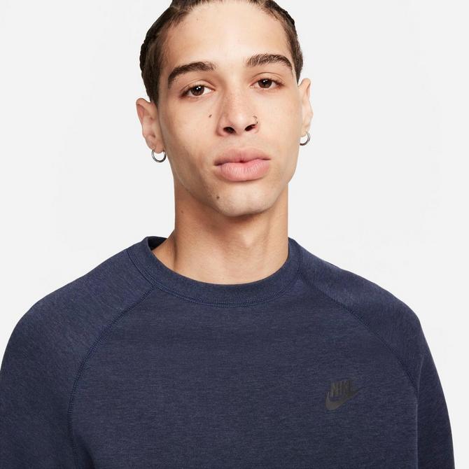 Men's Nike Sportswear Tech Fleece Crew Sweatshirt