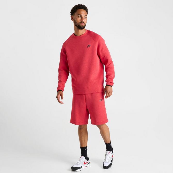 Sportswear tech discount fleece crewneck sweatshirt