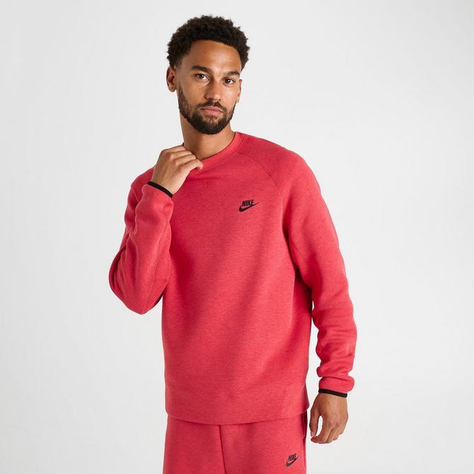 Nike university red sweatshirt hot sale