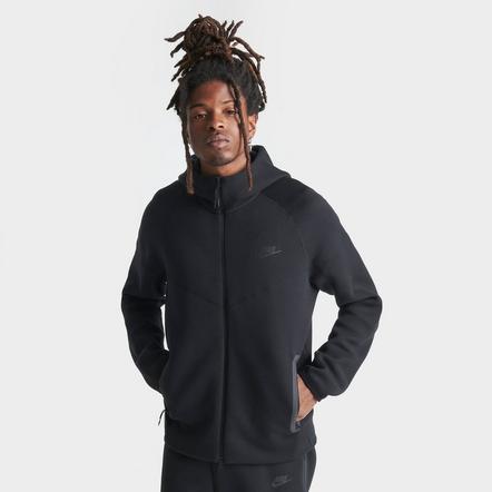 Nike tech fleece store hoodie birch heather