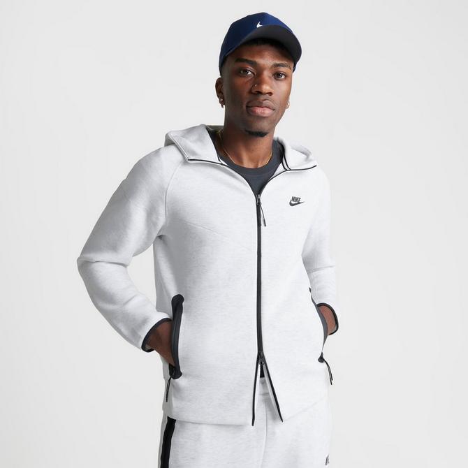 Sweatshirt Nike Sportswear Tech Fleece Full-Zip Hoodie & Joggers Set  FB7921-063/FB8002-063