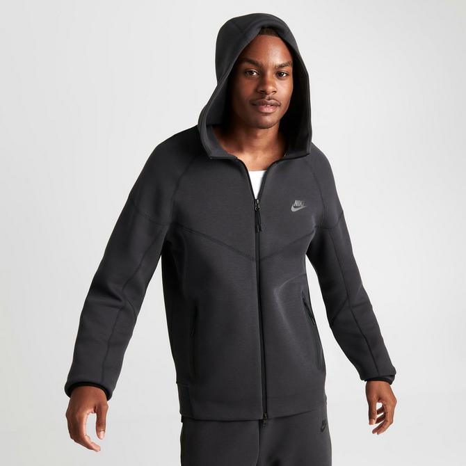 Men's Nike Tech Fleece Windrunner Full-Zip Hoodie | Finish Line