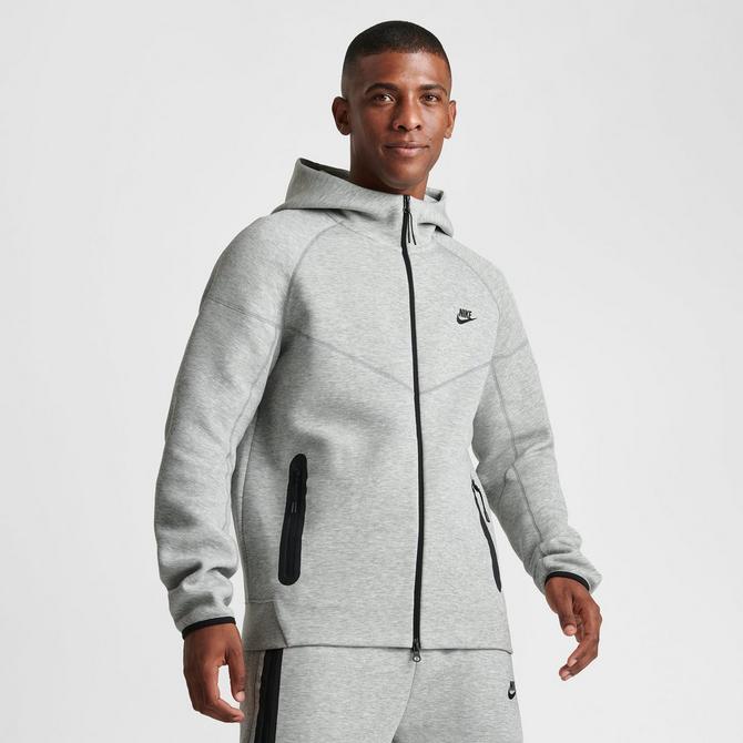 Nike Sportswear Tech Fleece Windrunner Men's Full-Zip Hoodie. Nike LU