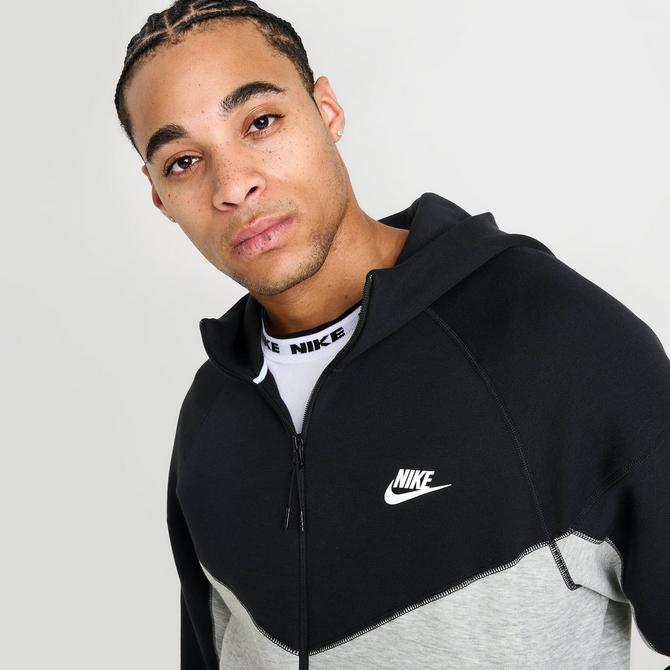 Men's Nike Tech Fleece Windrunner Full-Zip Hoodie